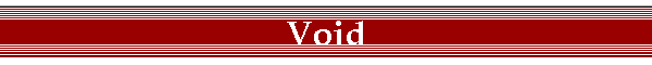 Void