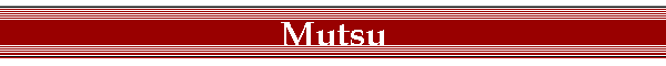 Mutsu