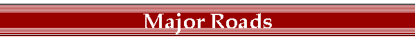Major Roads